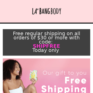Free Shipping! Today only 😍💐🤌