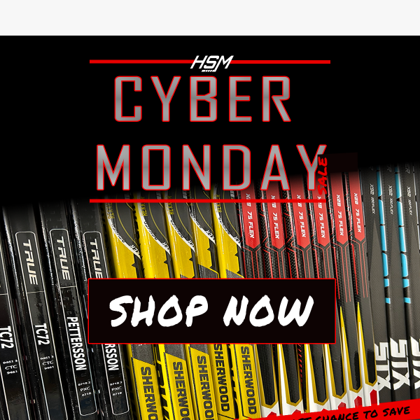 🚨CYBER MONDAY DEALS: Last Chance to Save💵