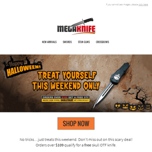 Halloween Deals You Don't Want To Miss