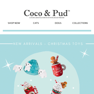 🐶💝MAJOR RESTOCK! Designer Pet Bowls & Placemats🎁 - Coco & Pud