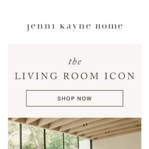 Make Jenni's Living Room Yours
