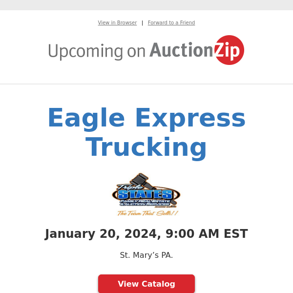 Eagle Express Trucking