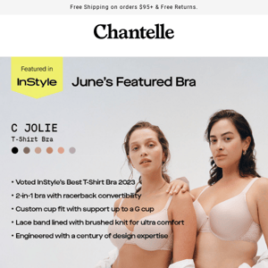 June’s Featured Bra