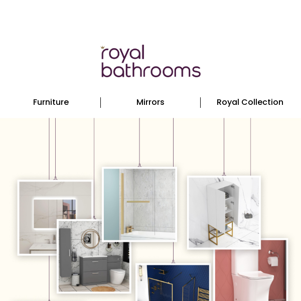 January ‘24 Sale – Enjoy Exciting Discounts, Upgrade Your Bathroom!