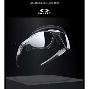 Unlock A New Oakley Limited Edition