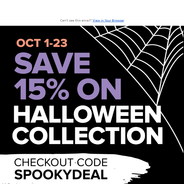 👻 Spooky Good Deals on Halloween Costumes