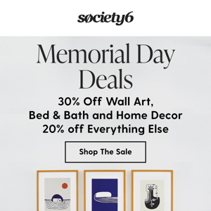 🇺🇸 ICYMI: Memorial Day Deals Have Arrived! 🎇