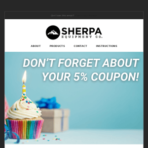 Uh Oh, Your Coupon’s Almost Gone! 😱