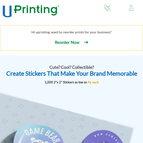 Up Your Sticker Game!