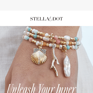 Embrace the Charm of Fall with Mini Charms and Big Discounts 🍂💍 - Stella  and Dot