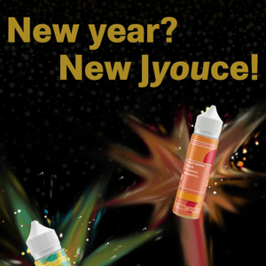 New Year? New Jyouce!