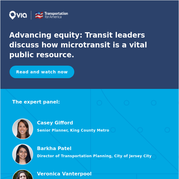 3 cities, 3 different approaches to increasing transit equity