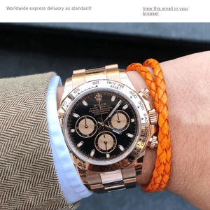 Add a Dash of Italian Elegance to Your Wrist - Viola Milano Men's Bracelets