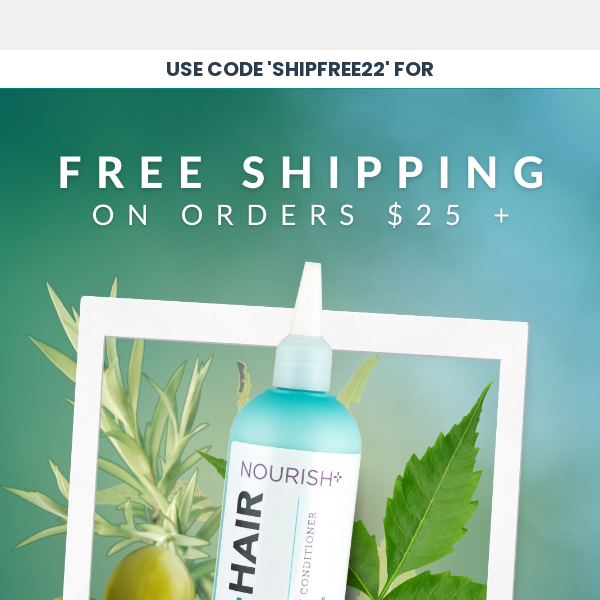 Special Treat: Enjoy Free Shipping on Your Favorite Girl+Hair Products!