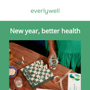 Make 2023 your healthiest year yet