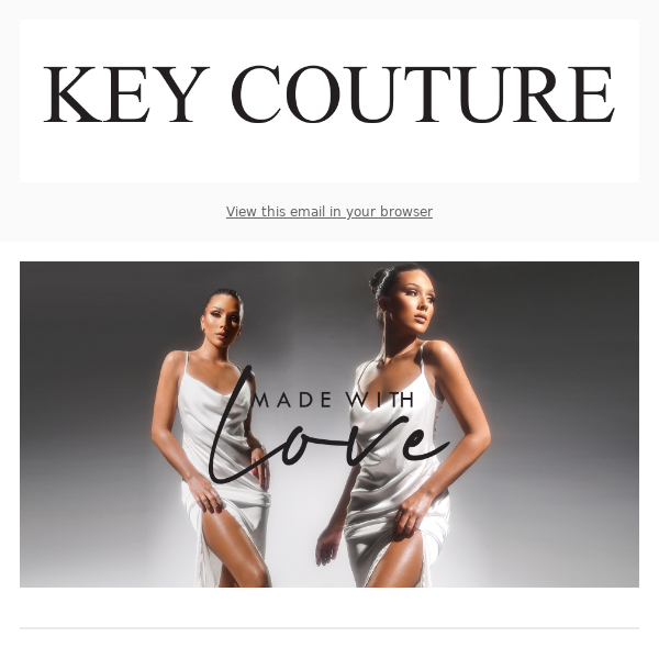Key Couture - Get caught in the moment.