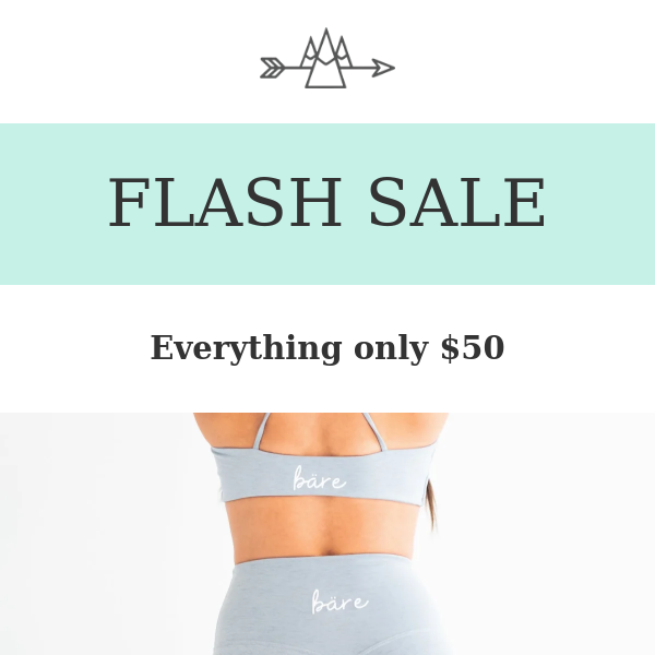 FLASH SALE $50 or LESS⚡️