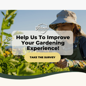 Please take a moment to share your thoughts! 👩‍🌾