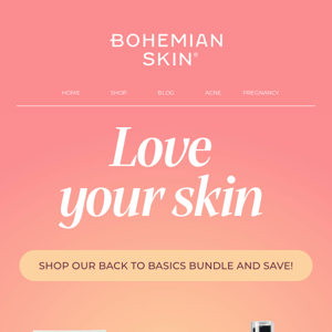 Bohemian Skin This just in: Flash Sale!