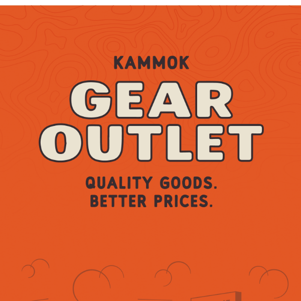 NEW: Gear Outlet