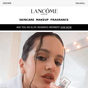 Lancôme X ROSALÍA