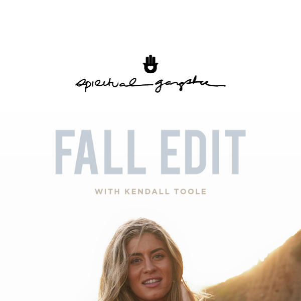 Kendall Toole’s Fave Looks for Fall 🍂