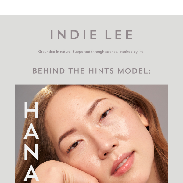 Behind the Model: Meet, Hanah