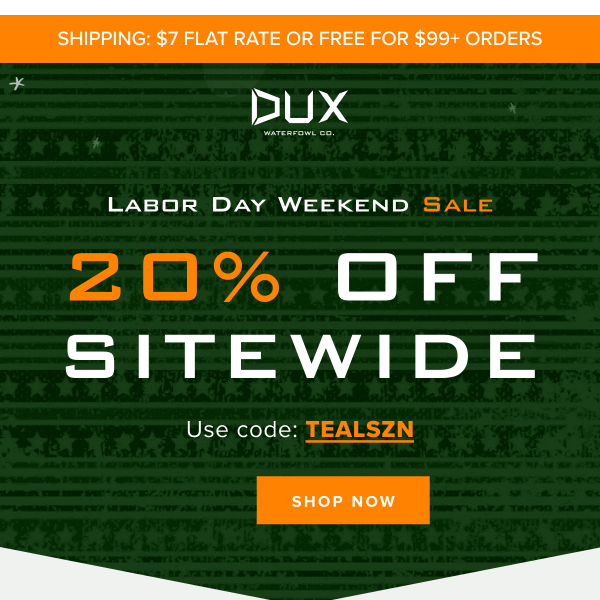Labor Day savings are a click away