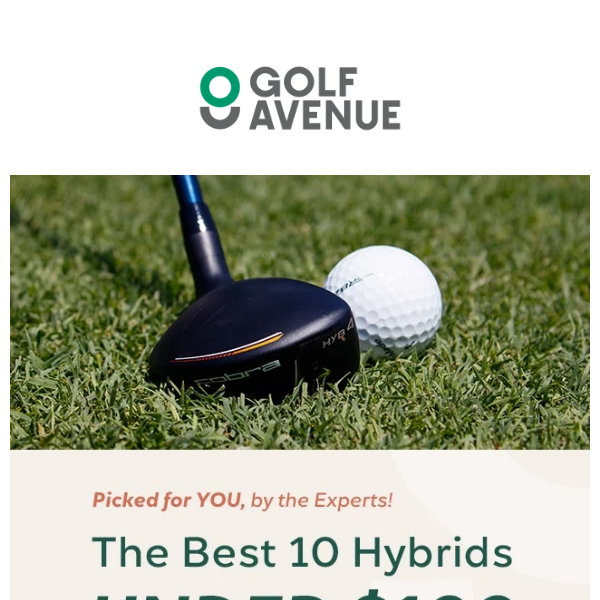  Top 10 Hybrids under $100