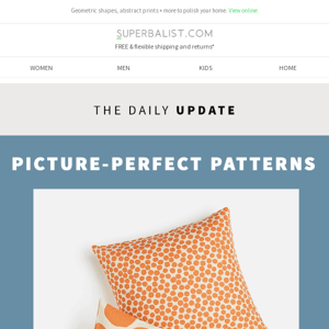 Introducing PATTERN POWER 💪🎨