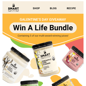 Galentine’s Giveaway!
