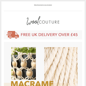 Macrame Kits | SALE