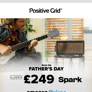 £40 OFF Spark | Exclusive Amazon Deal 🎸