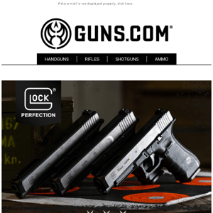 Glock G35 LE Trade Great Deal!