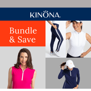 Build Your Golf Wardrobe with 40% Off