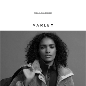 Save the date for Varley live