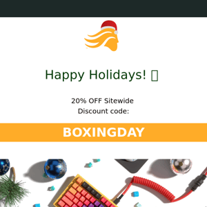 Easy Gifting with Holiday Gift Bundles 🎁 - Glorious PC Gaming Race