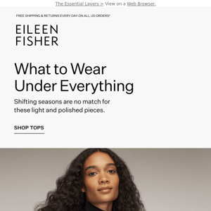 What to Wear Under Everything