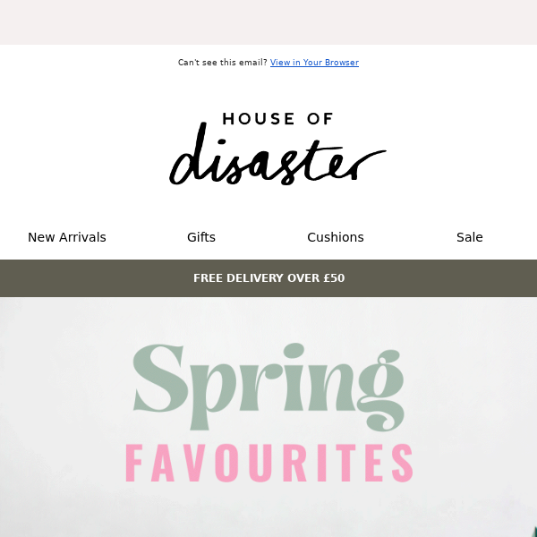 Spring Favourites / Shop Now 🌷🌸🌱