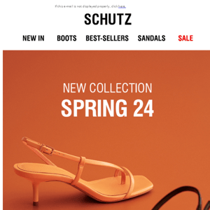 Spring 2024: Minimalist Sandals