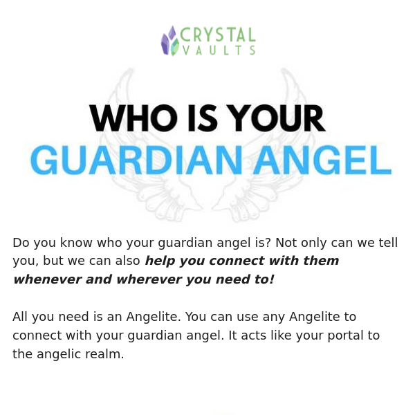 Connecting With Your Guardian Angel