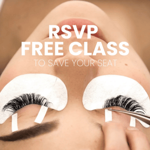 FREE CLASS @ OUR STORE