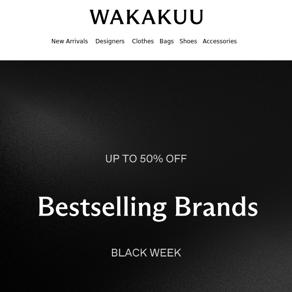 Shop Bestselling Brands