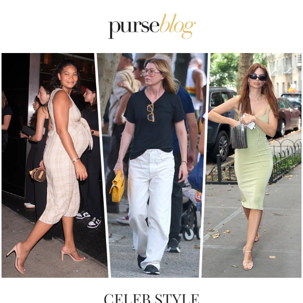 Ellen Pompeo's Chanel Steals the Limelight 🤩 - PurseBlog