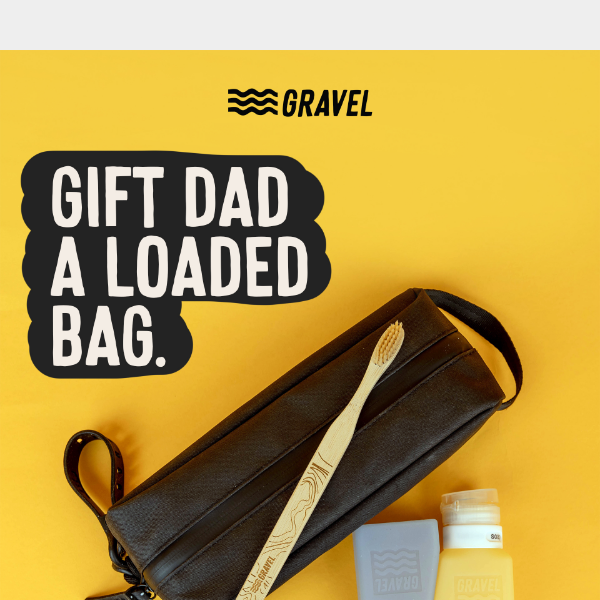 The Perfect Gift for Dad