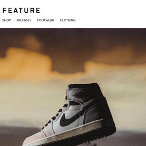 Air Jordan 1 'Skyline,' Comme des Garçons x Nike Terminator High + More