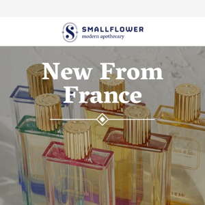 New - Glamorous Parisian Fragrance From Cherigan