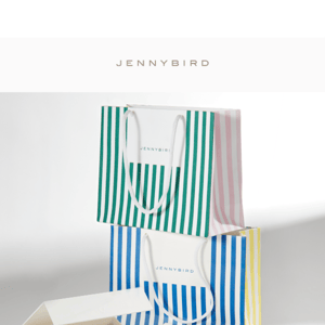 Gift Bag  JENNY BIRD
