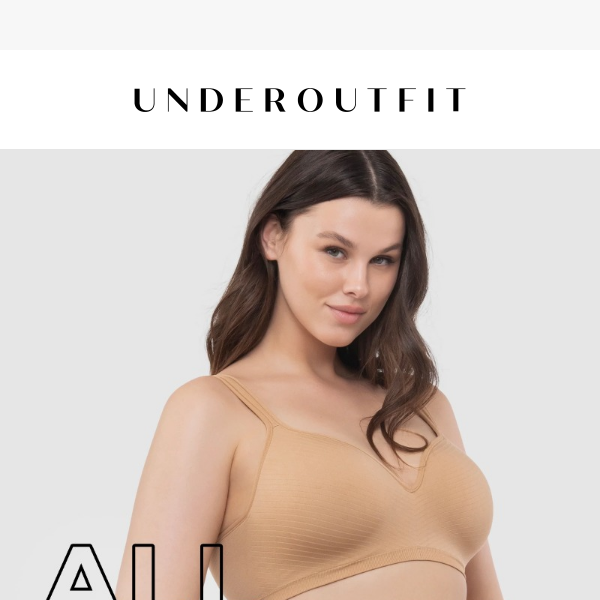 60% Off Underoutfit Coupon Code: (18 active) March 2024