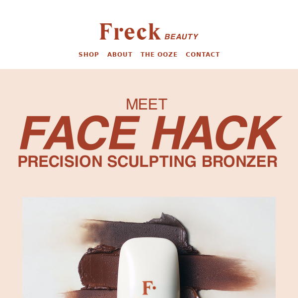 FACE HACK IS HERE!